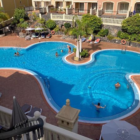 Luxe Appartement Palm Mar Екстериор снимка