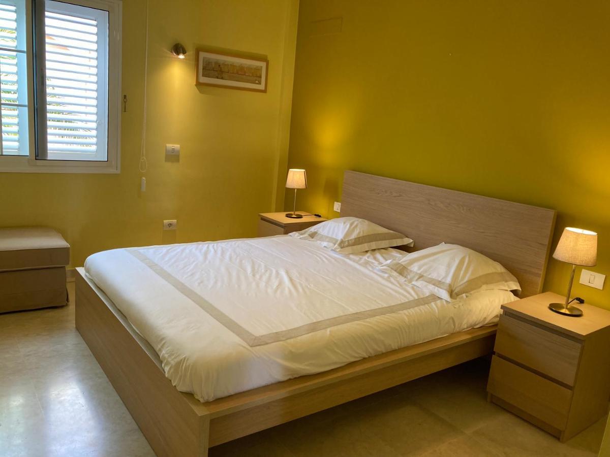 Luxe Appartement Palm Mar Екстериор снимка