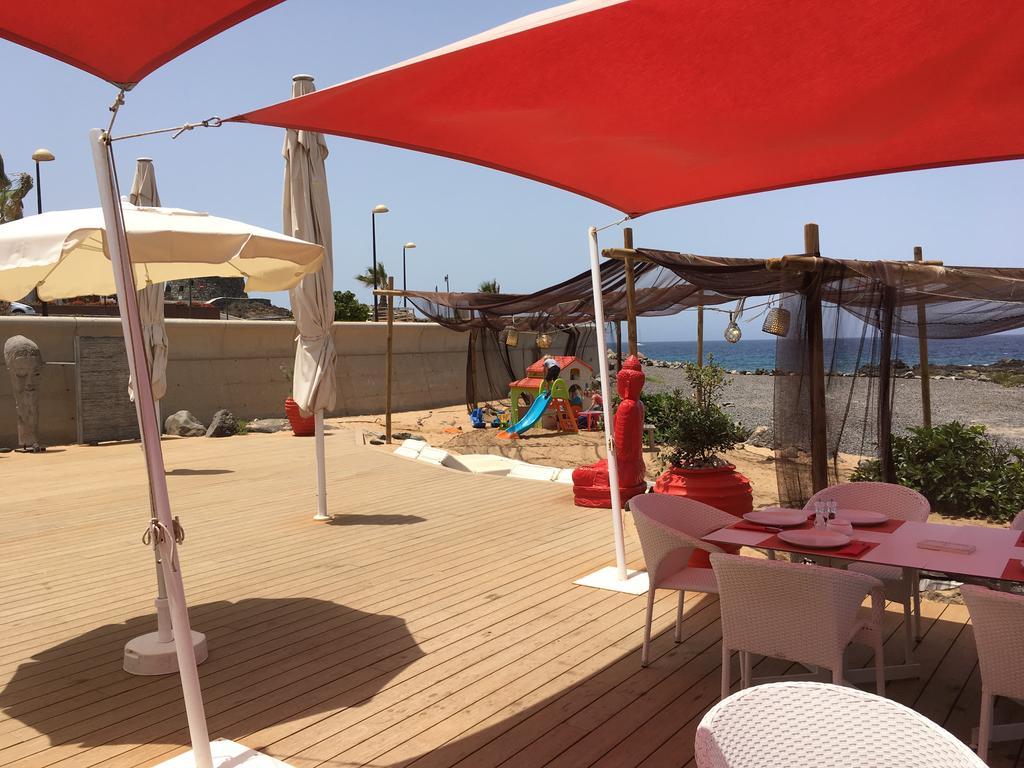 Luxe Appartement Palm Mar Екстериор снимка
