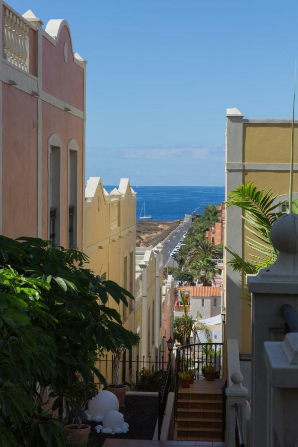 Luxe Appartement Palm Mar Екстериор снимка