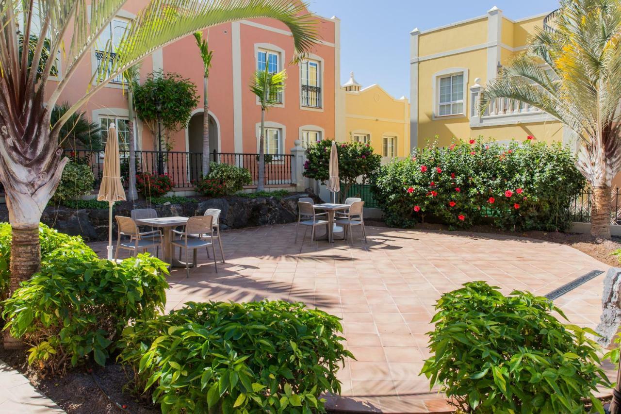 Luxe Appartement Palm Mar Екстериор снимка