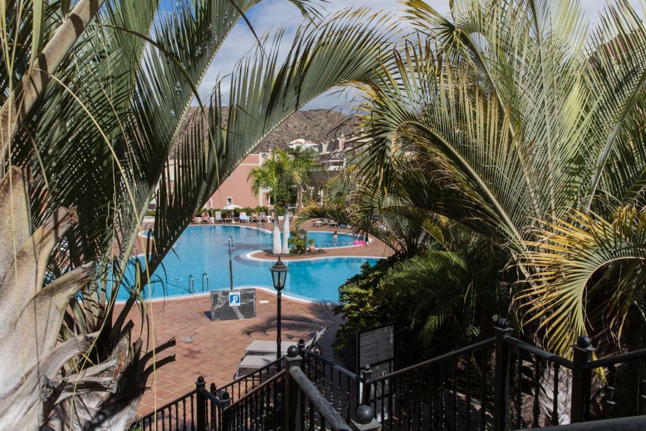 Luxe Appartement Palm Mar Екстериор снимка