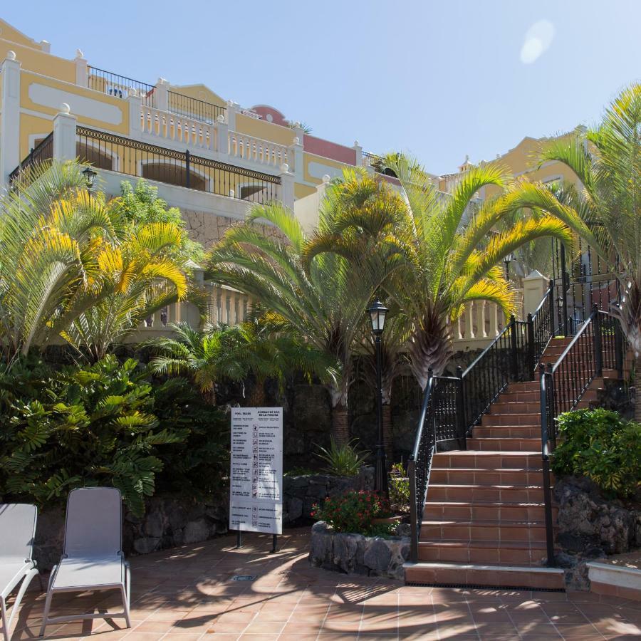 Luxe Appartement Palm Mar Екстериор снимка