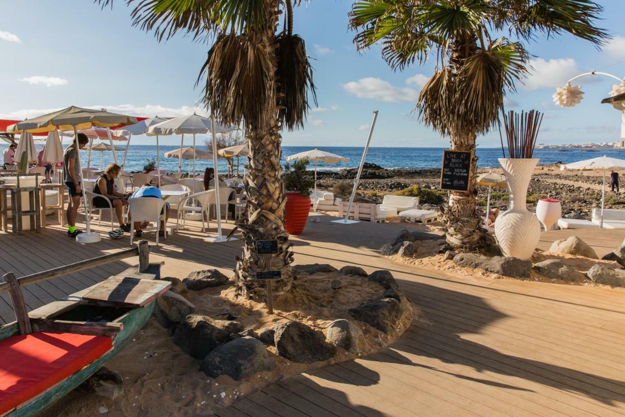 Luxe Appartement Palm Mar Екстериор снимка