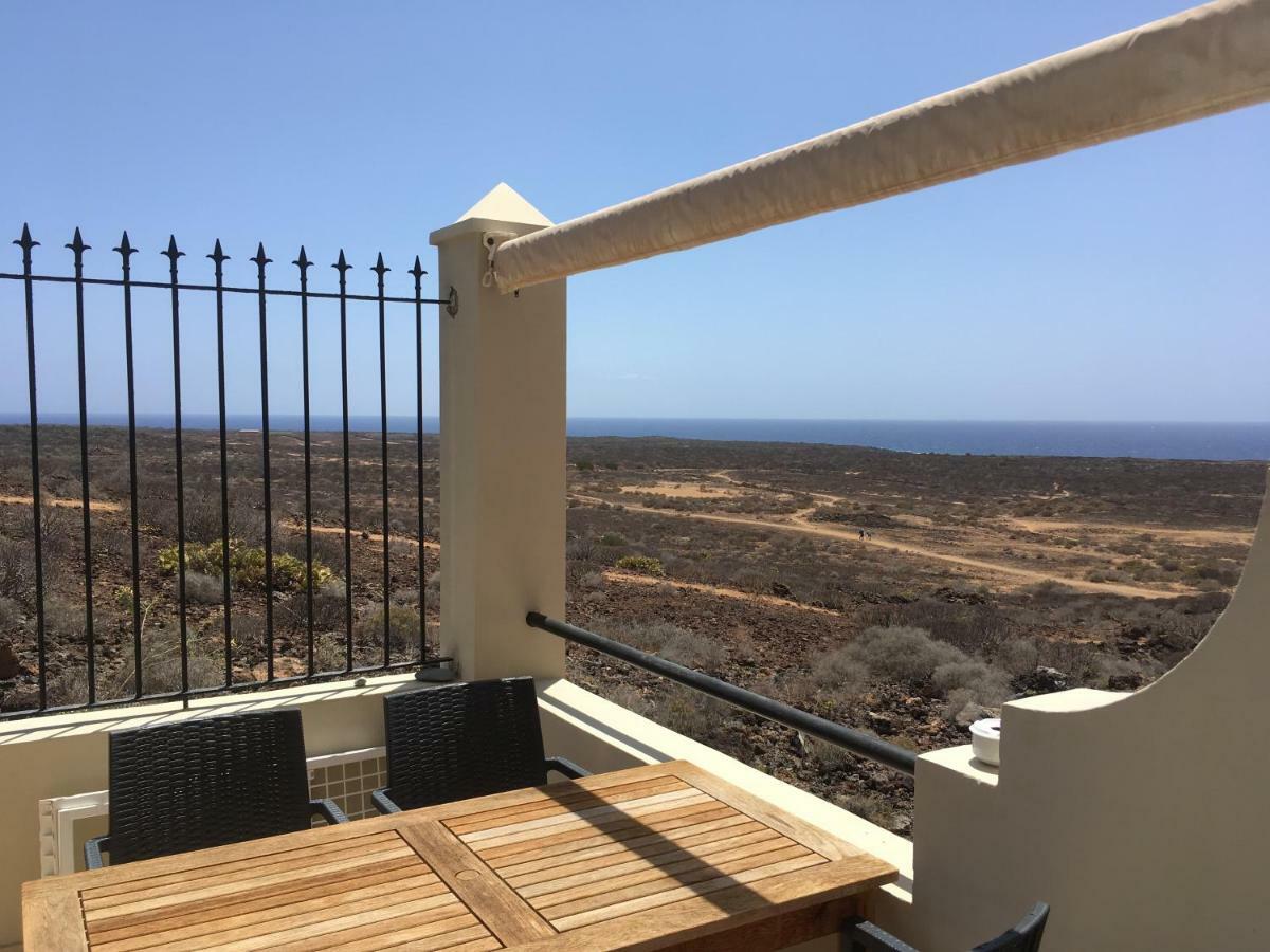 Luxe Appartement Palm Mar Екстериор снимка