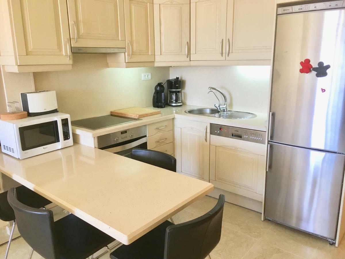 Luxe Appartement Palm Mar Екстериор снимка