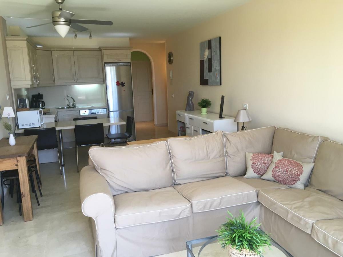 Luxe Appartement Palm Mar Екстериор снимка