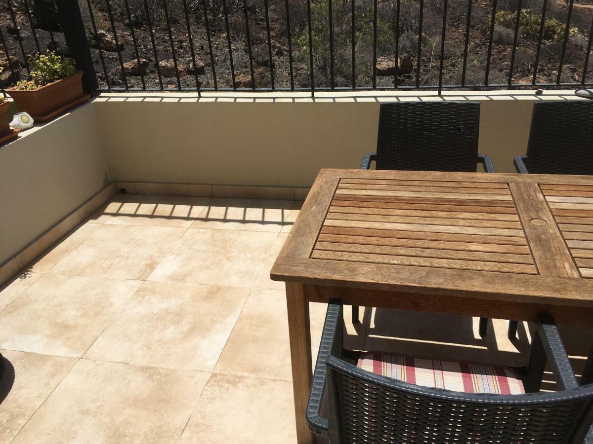 Luxe Appartement Palm Mar Екстериор снимка